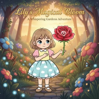 The Secret Song of the Rose