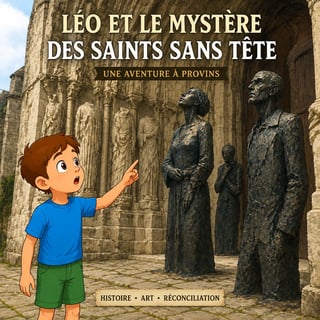 Das Geheimnis von Saint-Ayoul: Wenn Stein und Bronze sprechen