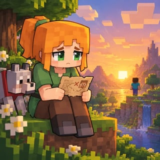The Missing Piece of Adventure