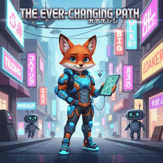 The Ever-Changing Path