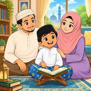 AYO RAJIN IBADAH