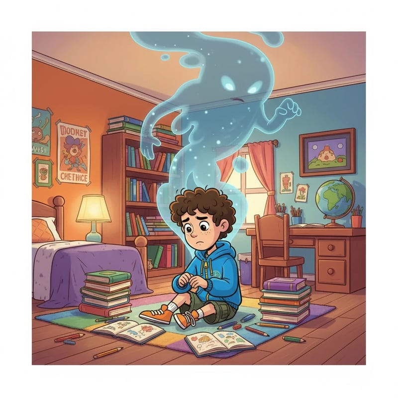 Mais Esperto que o Medo – A Jornada de Matias - Fantasy stories