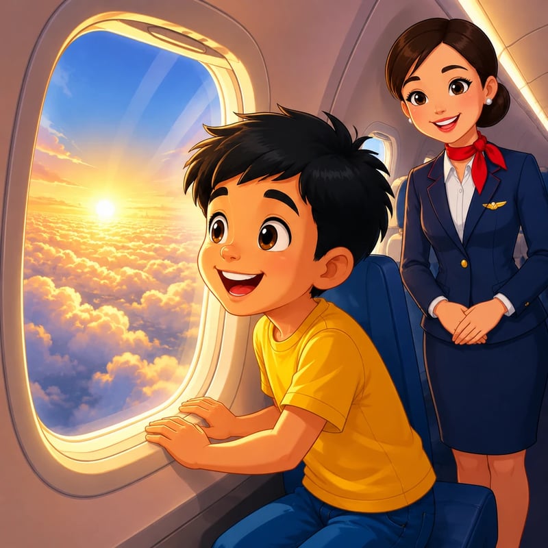 आर्यन का बादलों भरा सफर - Travel journals
