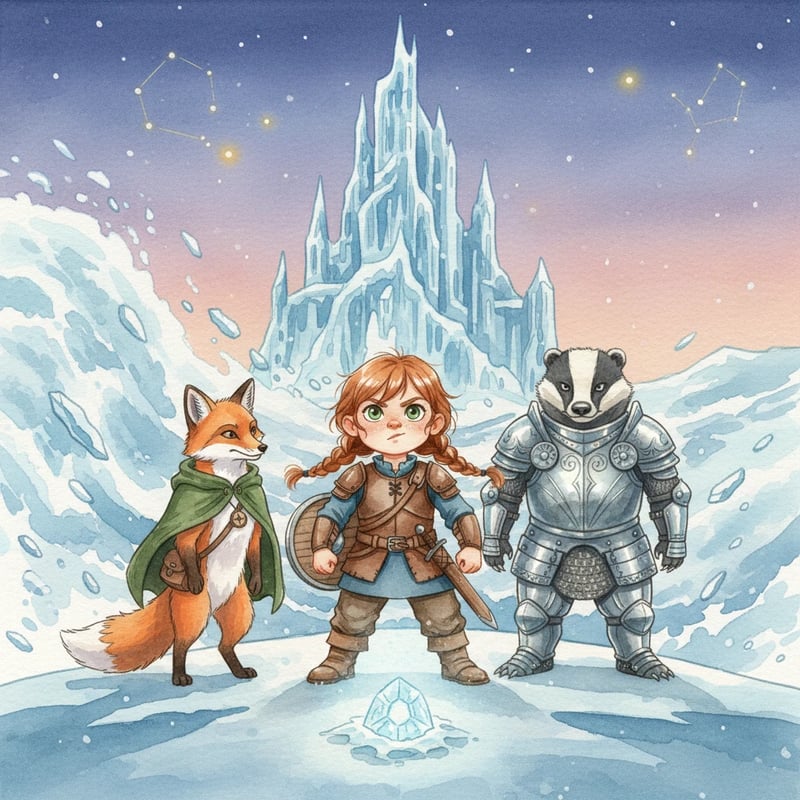 The Chronicles of the Star-Stone - Adventure stories
