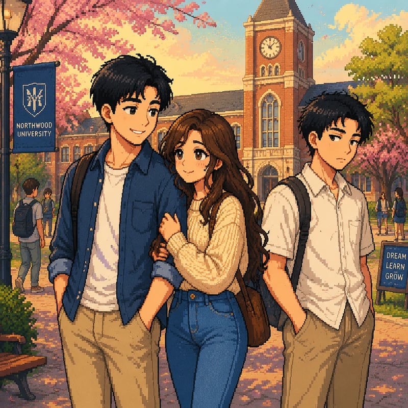 愛與防護的平行線 - Educational stories