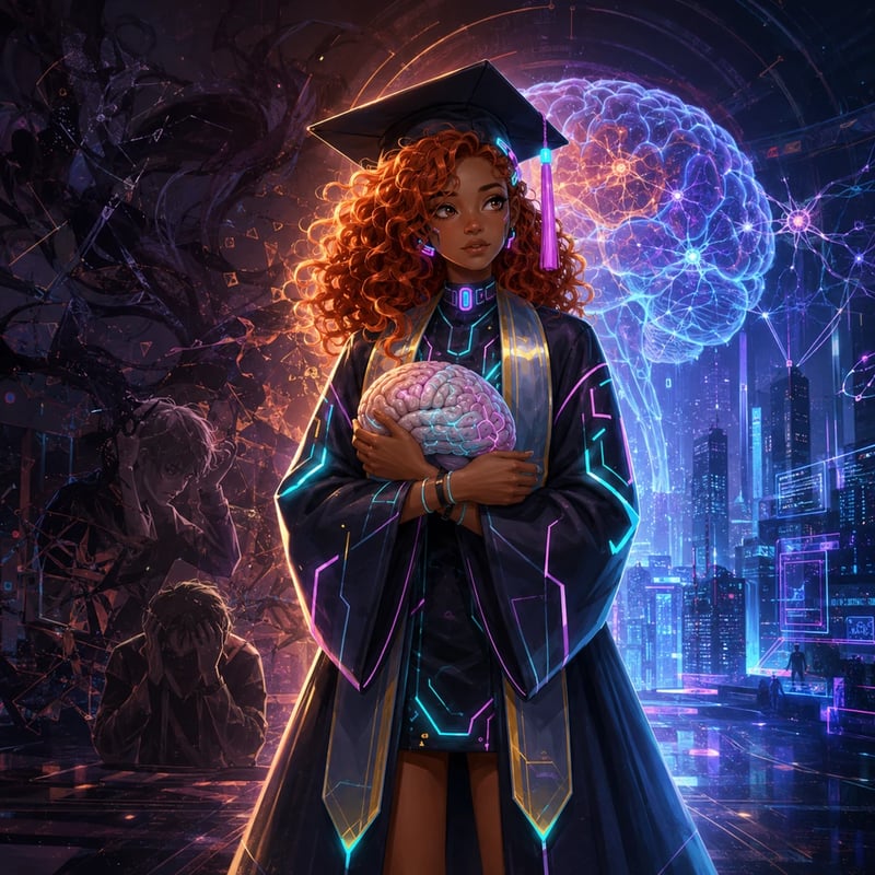 Elena's Symphony of the Mind - Growth stories