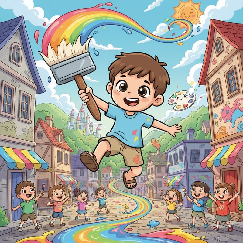 ليمو والفن الساحر - Creative imagination