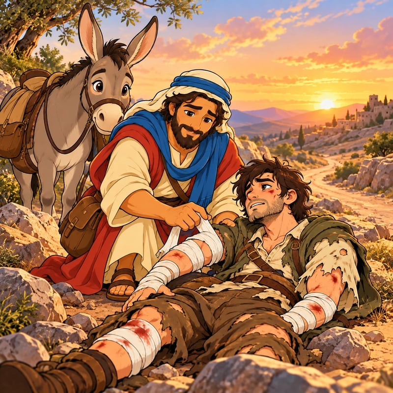 The Road to Kindness - Moral education