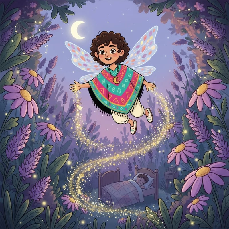 Dormir con plantas medicinales - Bedtime stories