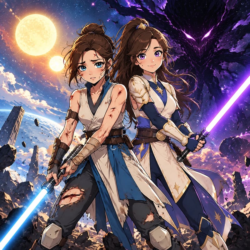 Bound by Light: A Sister's Sacrifice - Fantasy stories