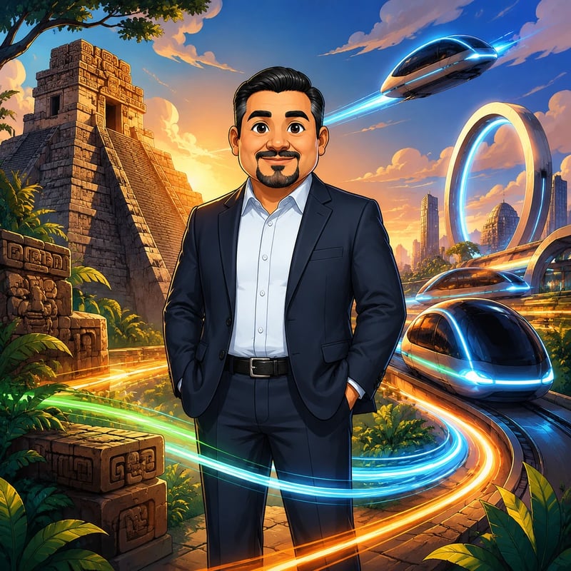 Baaltek: A Mexican Dream in Motion - Growth stories