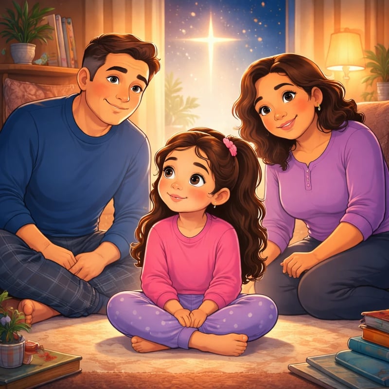 Karla and the Living God - Educational stories