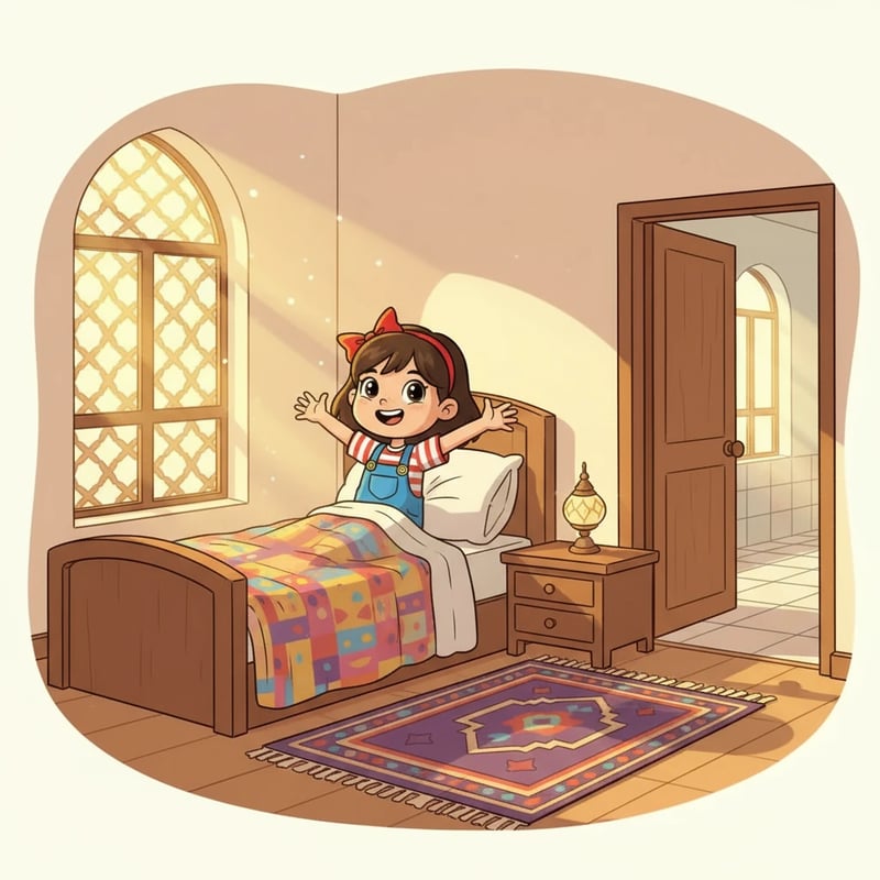 یک کتاب داستان - Lerngeschichten