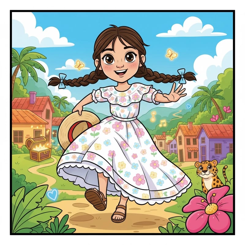 El Secreto de Janesse - Historical stories