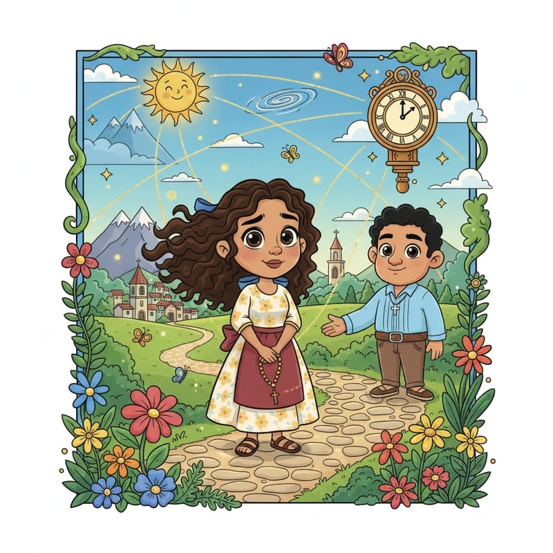 El Amor Silencioso de Tita - Family stories
