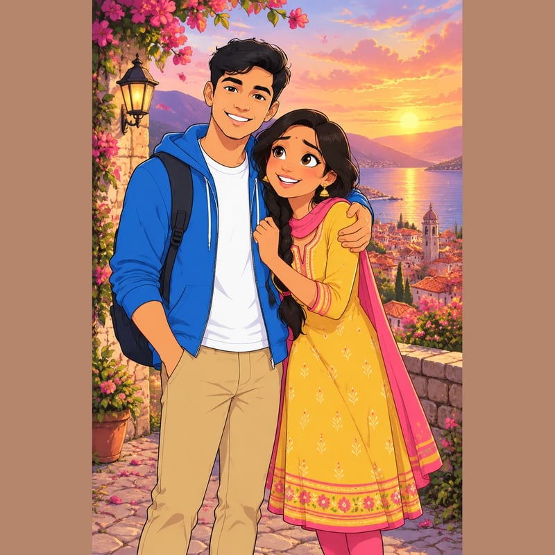 एक अनकही मोहब्बत की शुरुआत - Love stories