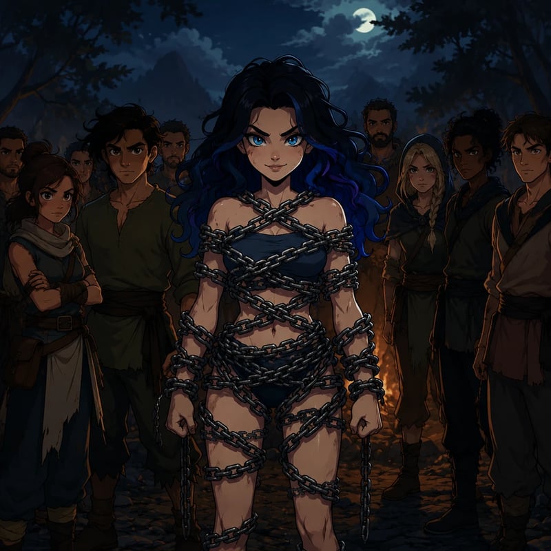 The Whispering Embers - Adventure stories