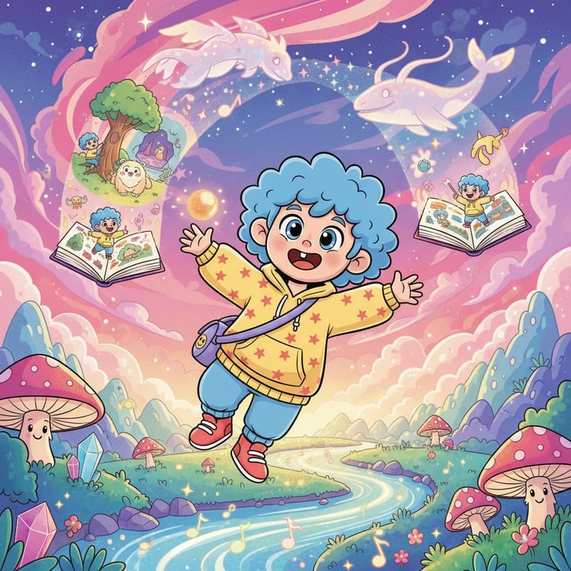 Chỉ Mình An Ở Đây - Fairy tales