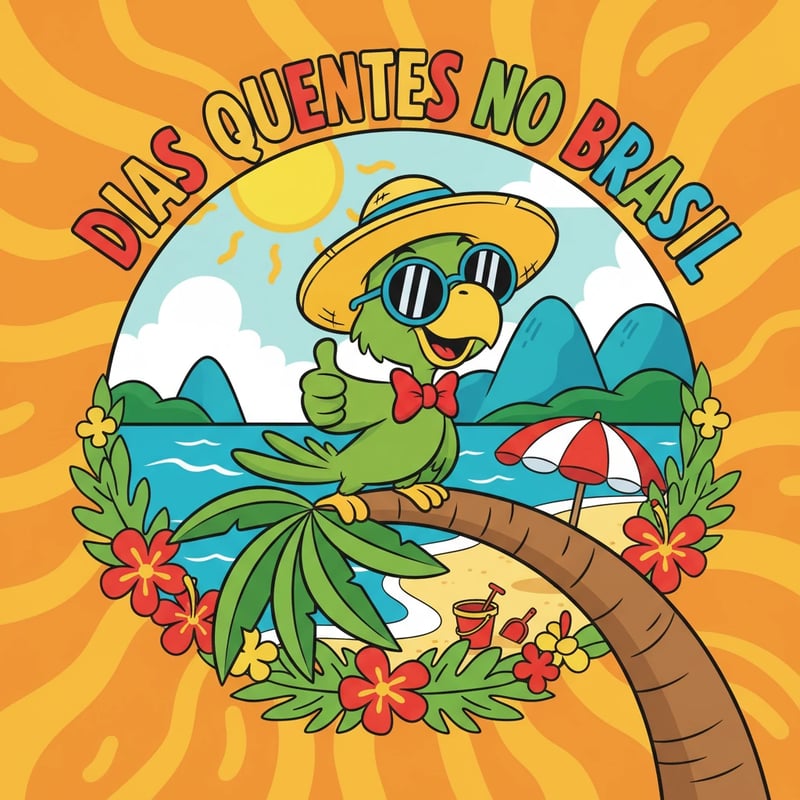 Dias Quentes no Brasil - Cultural traditions