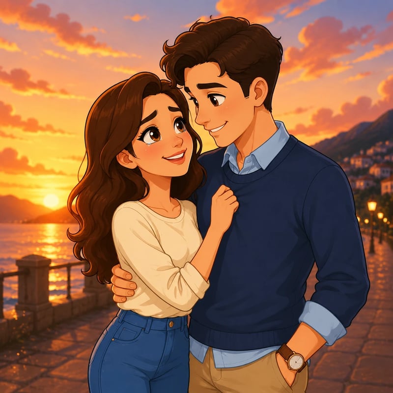 Свет искренних чувств - Love stories