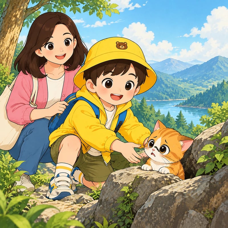 Bintang Si Pemberani - Growth stories