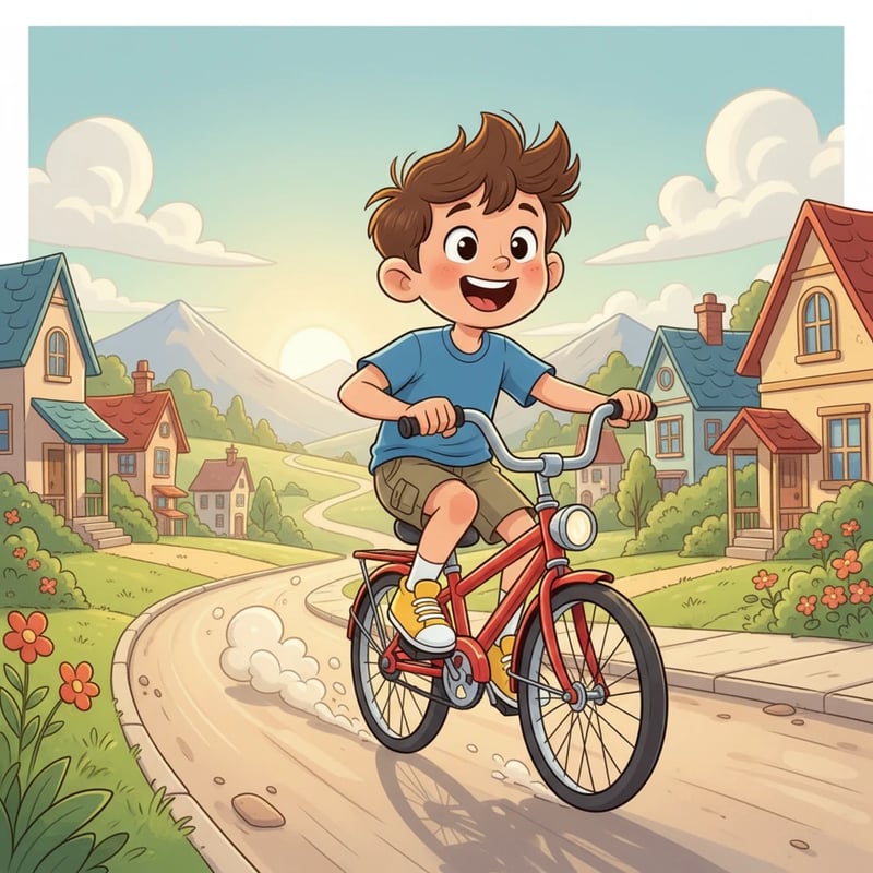 Testbuch 01 - Friendship stories