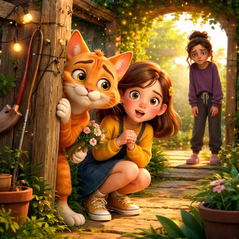 The Secret Adventures of a Smitten Neighbor - Animal stories