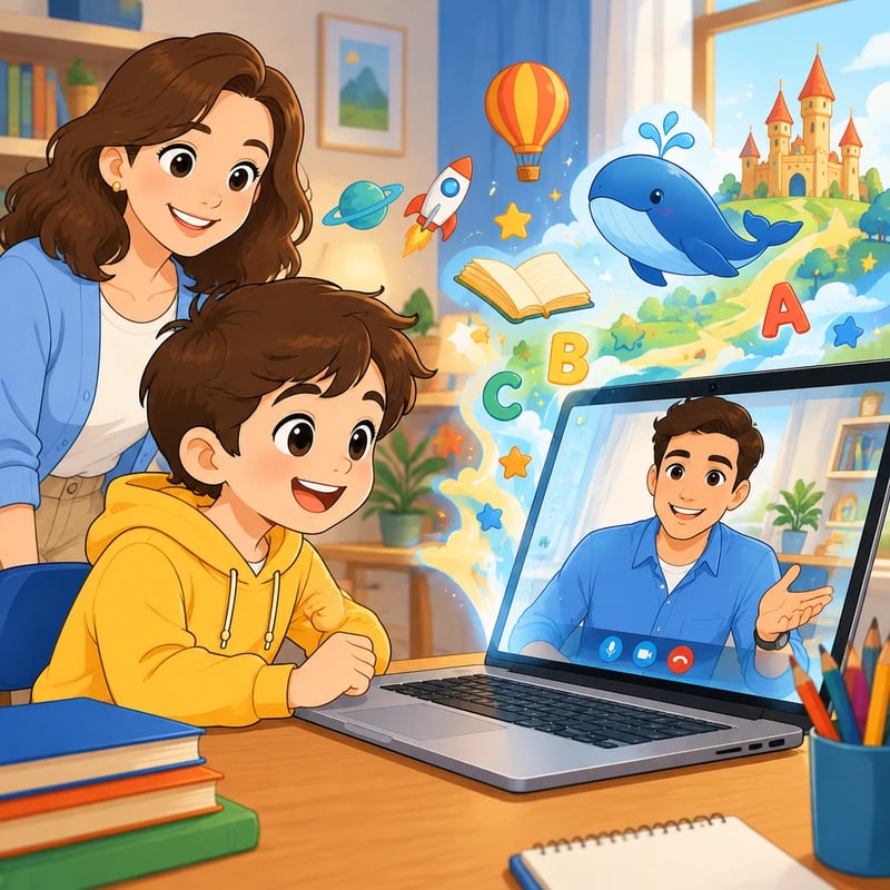 Leo's Big Dream: A Gabriel Ferraz English Story - Educational stories