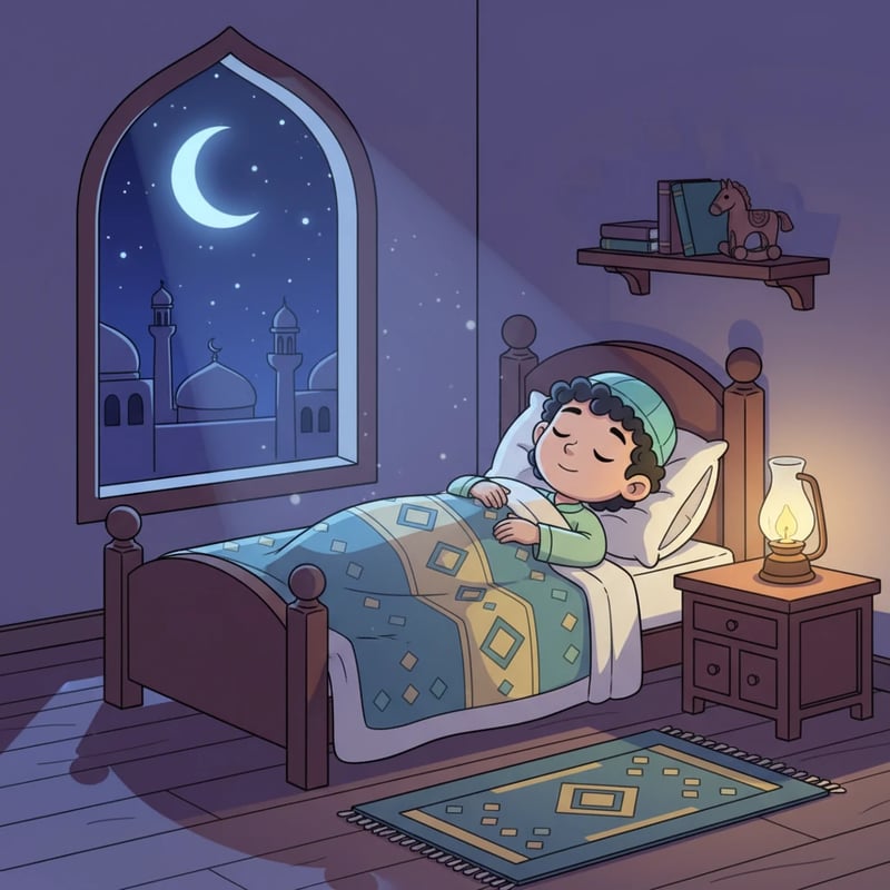 Bilal ka kahab e azan - Educational stories