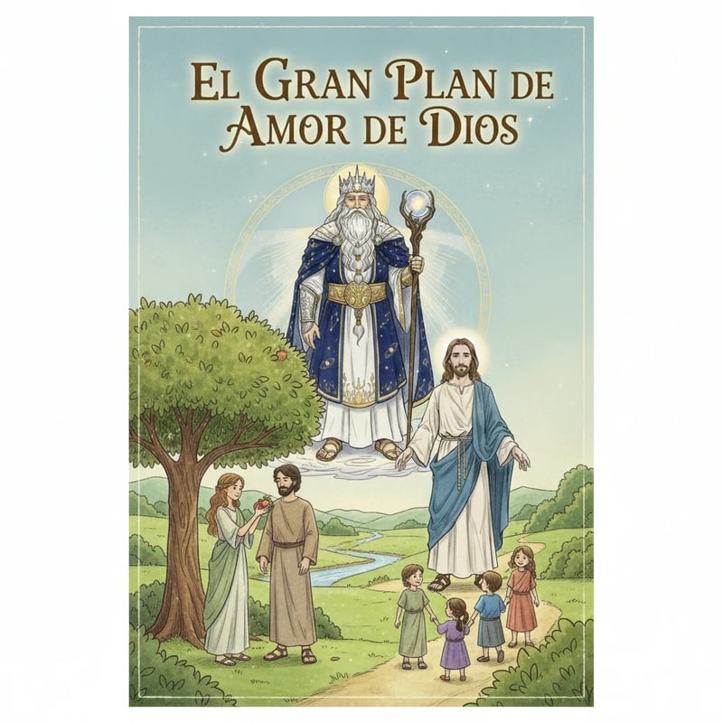 El Gran Plan de Amor de Dios - Moral education