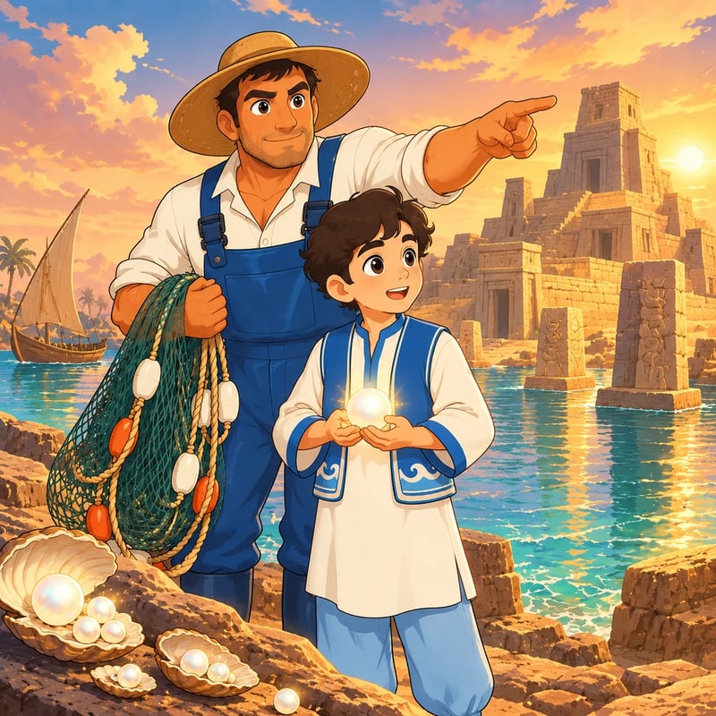 أسرار حضارة دلمون - Historical stories