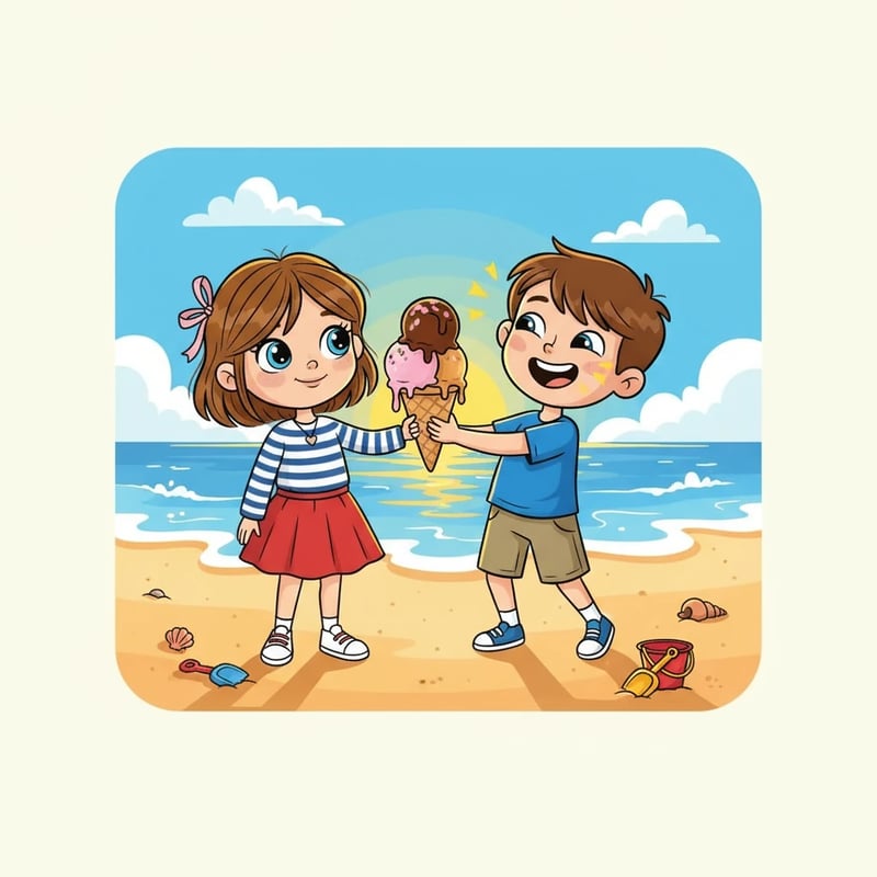 Les Secrets de l'Été Éternel - Love stories