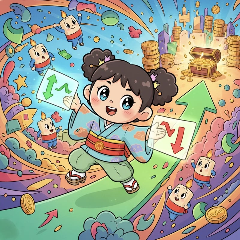 燭台の秘密 - Educational stories
