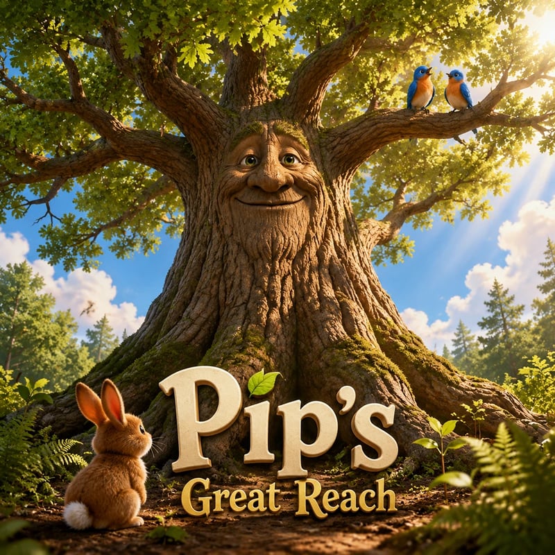 Pip's Great Reach - Nature & Science