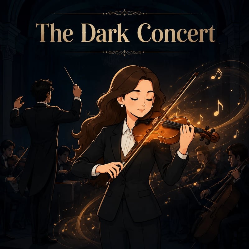 The Dark Concert - Growth stories