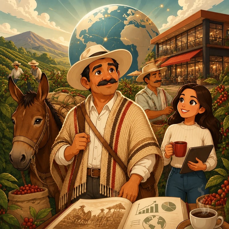 Análisis Estratégico: Juan Valdez Café (Procafecol S.A.) - Business plans