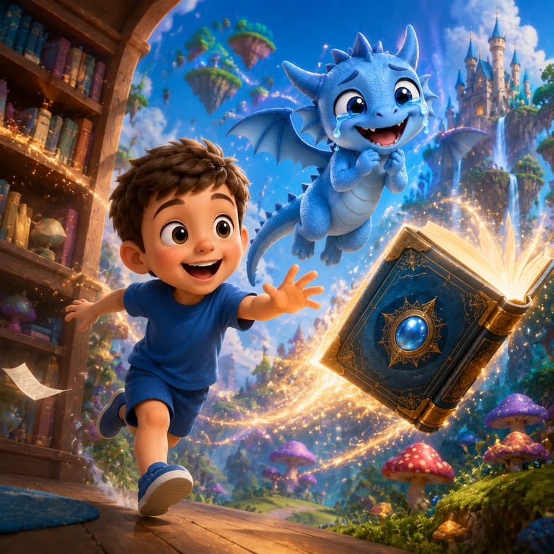 Le Secret des Livres Volants - Macera hikayeleri
