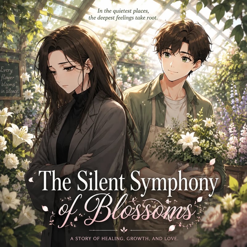 The Silent Symphony of Blossoms - Love stories