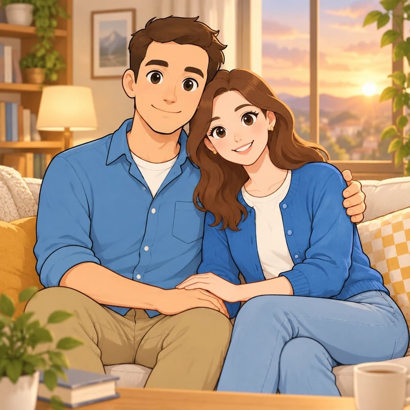 Ainda Dá Tempo: O Caminho da Reconexão - Love stories