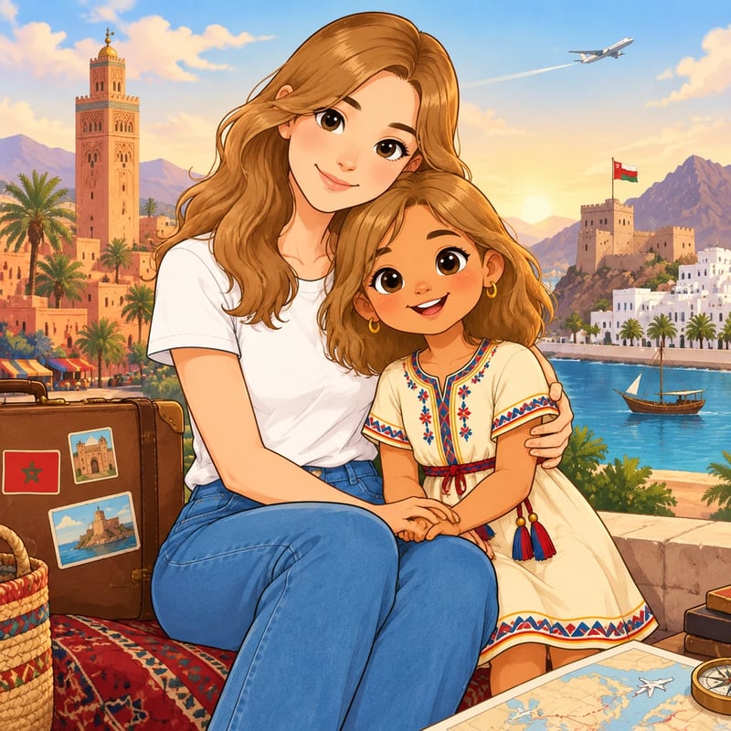 Forever My Daughter - Family stories