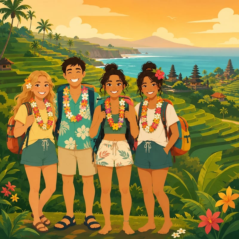 A Bali Summer to Remember - Adventure stories