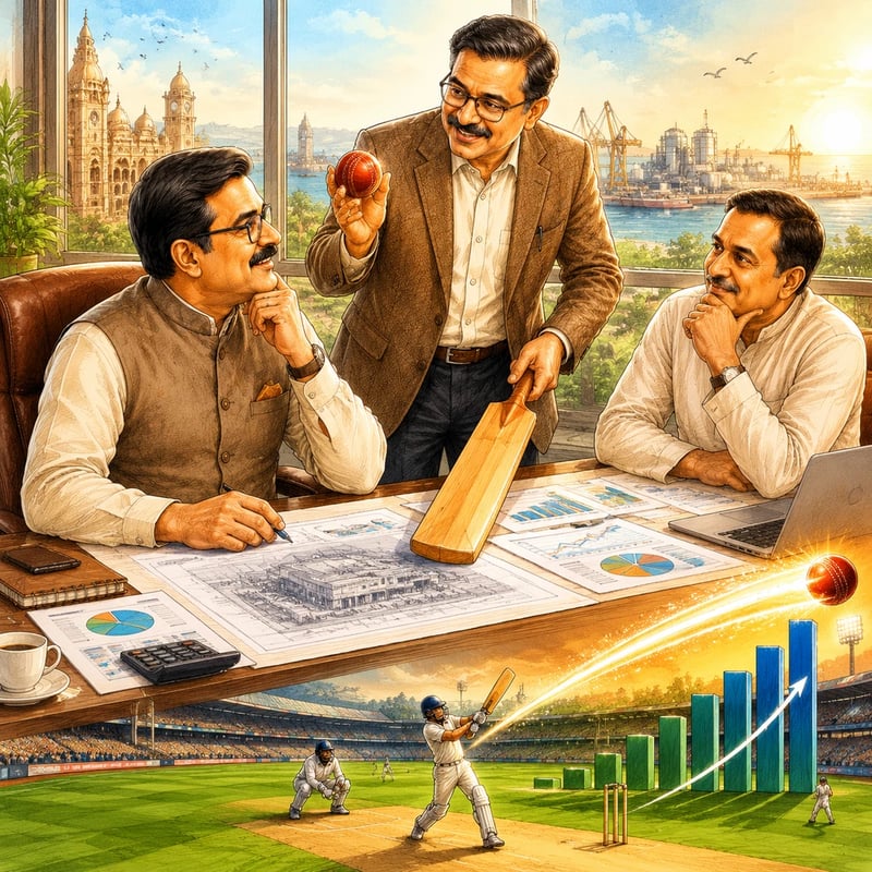 મોટા સપનાઓ માટેનું સ્માર્ટ રોકાણ – SIF ની સફર - Educational stories