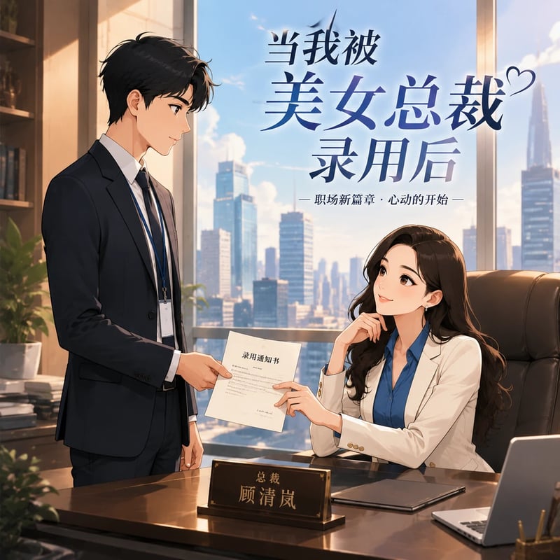 遇见你的心动Offer - Love stories