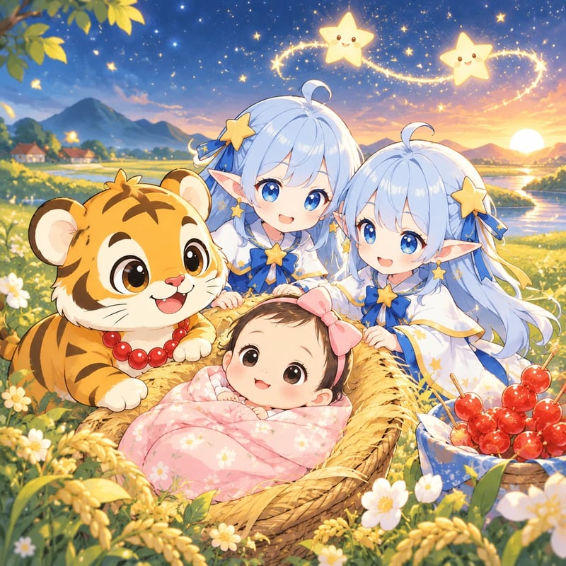 段醒言出生的那一天 - Fairy tales