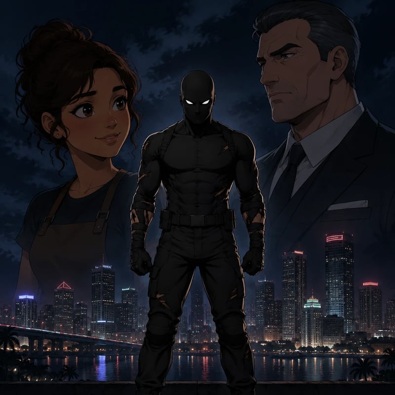 The Hood: Shadows of Tampa - Adventure stories