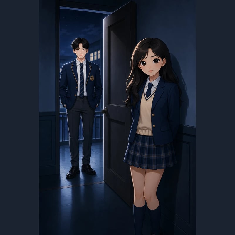 Echoes of a Hidden Bond - Love stories
