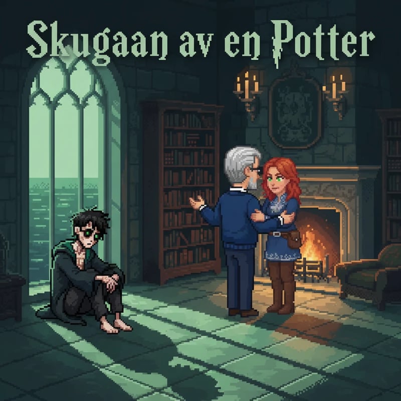 Skuggan av en Potter - فانتازيا