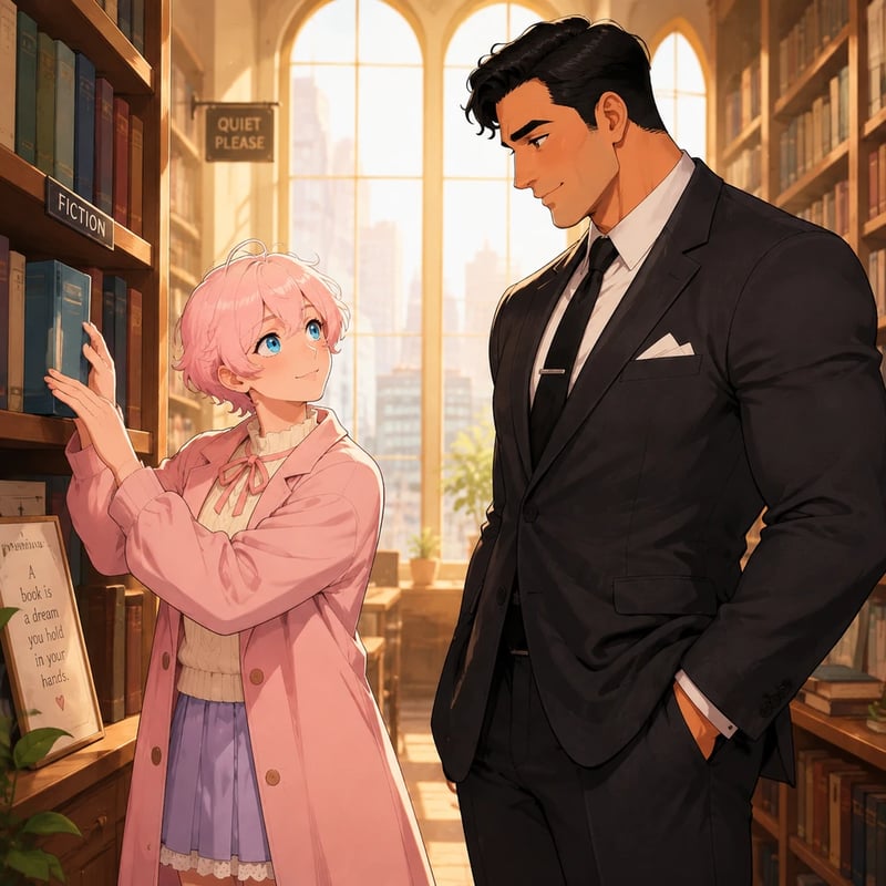 A Sanctuary for Two - Love stories