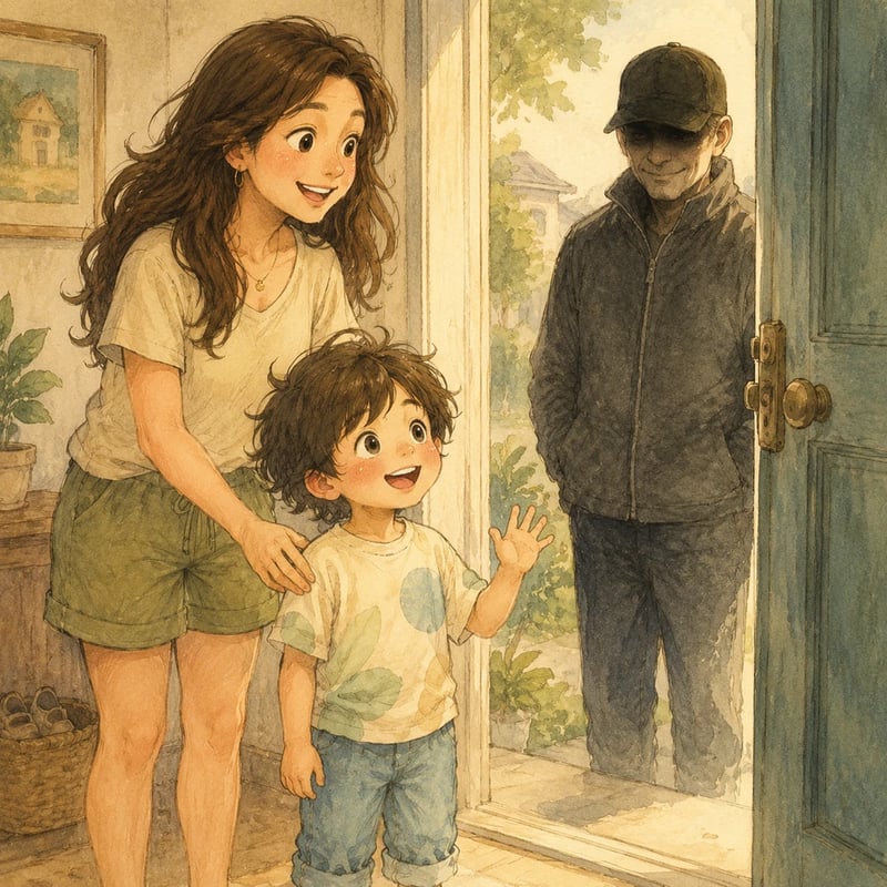 The Unplugged Summer Kit - Family stories