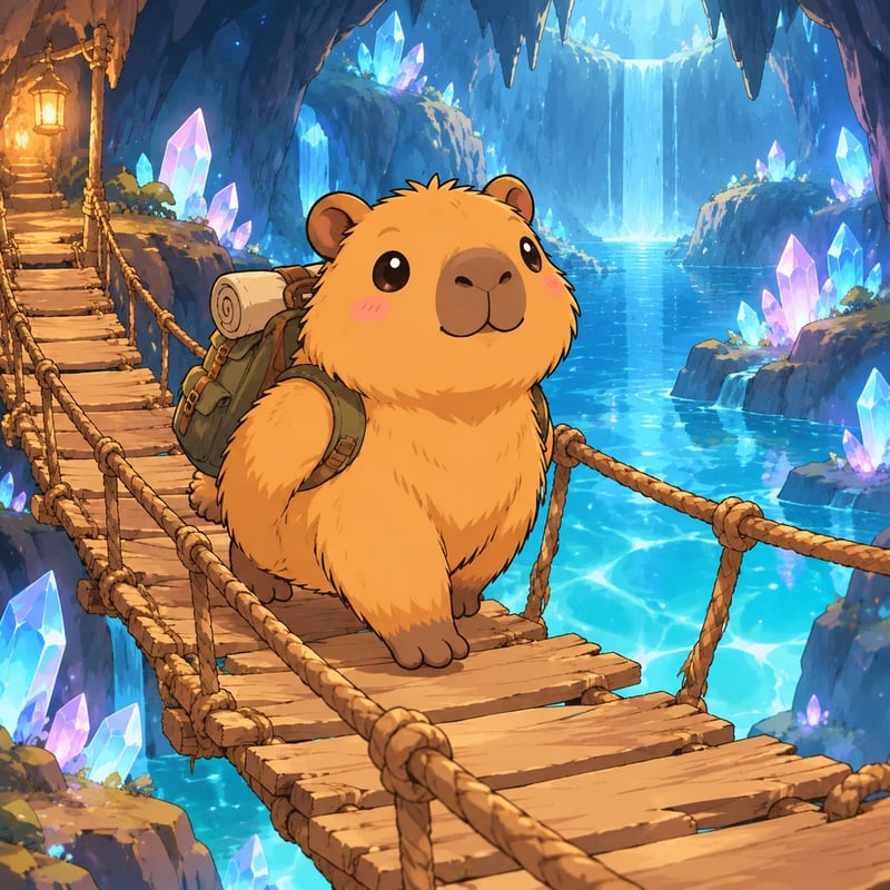 Coco’s Whimsical Adventure Journey - Adventure stories